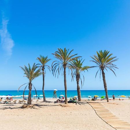 Santa Barbara Playa Albir Apartment El Albir Bagian luar foto