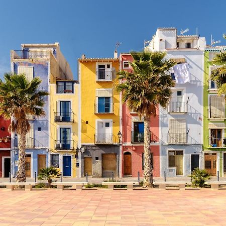 Santa Barbara Playa Albir Apartment El Albir Bagian luar foto