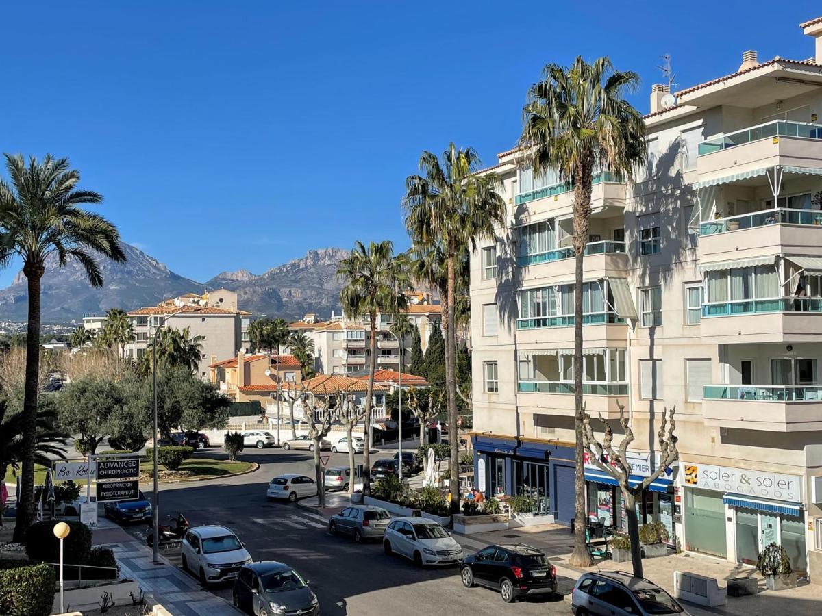 Santa Barbara Playa Albir Apartment El Albir Bagian luar foto