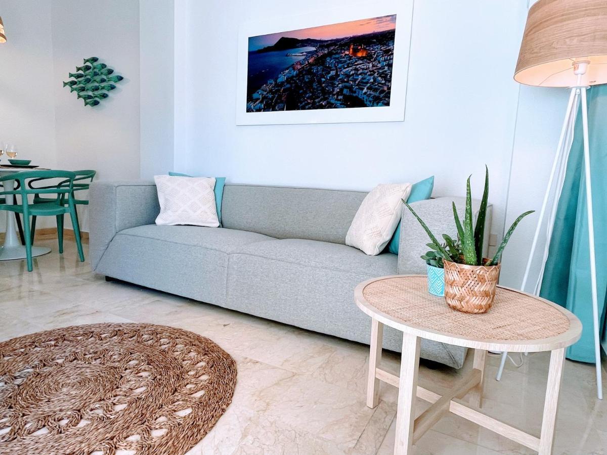Santa Barbara Playa Albir Apartment El Albir Bagian luar foto