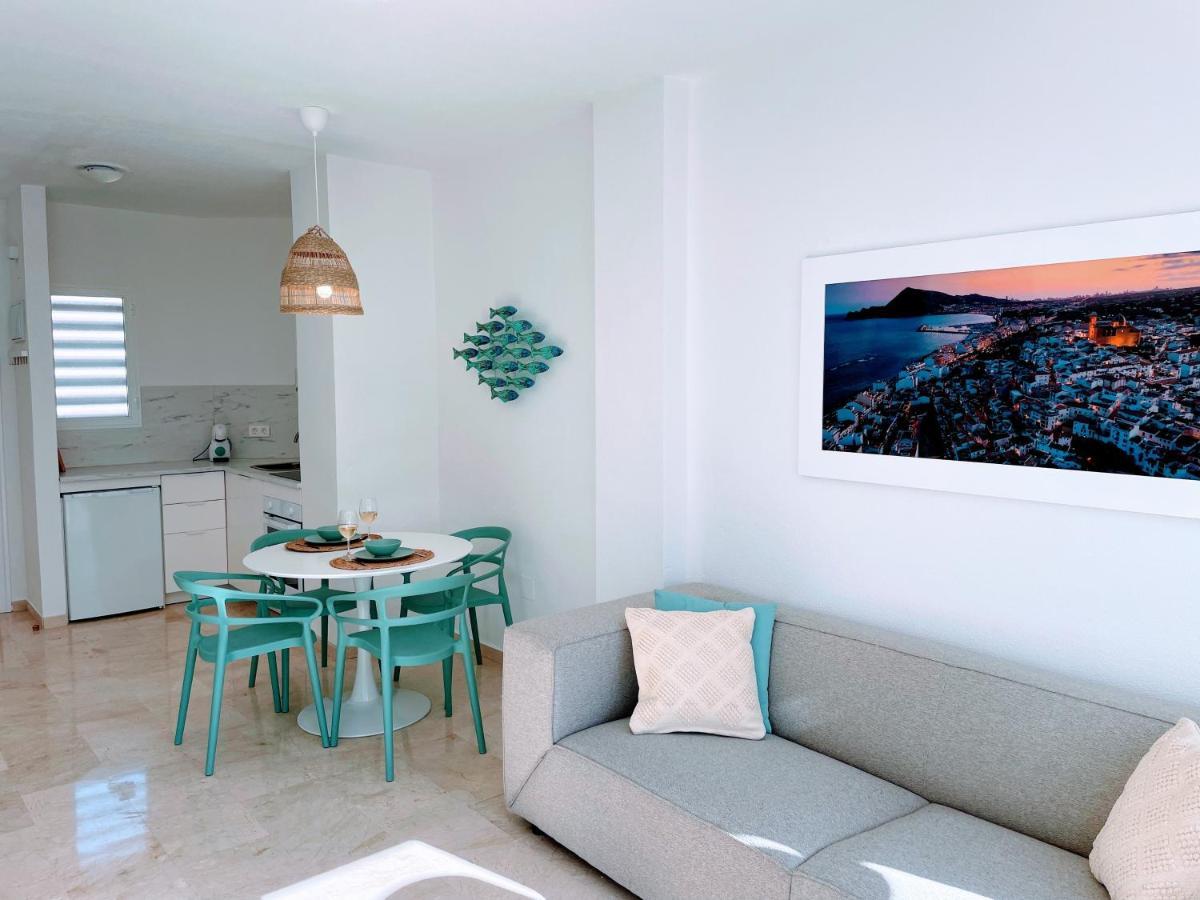 Santa Barbara Playa Albir Apartment El Albir Bagian luar foto