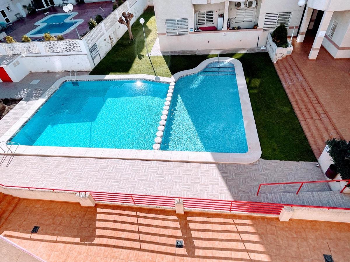 Santa Barbara Playa Albir Apartment El Albir Bagian luar foto