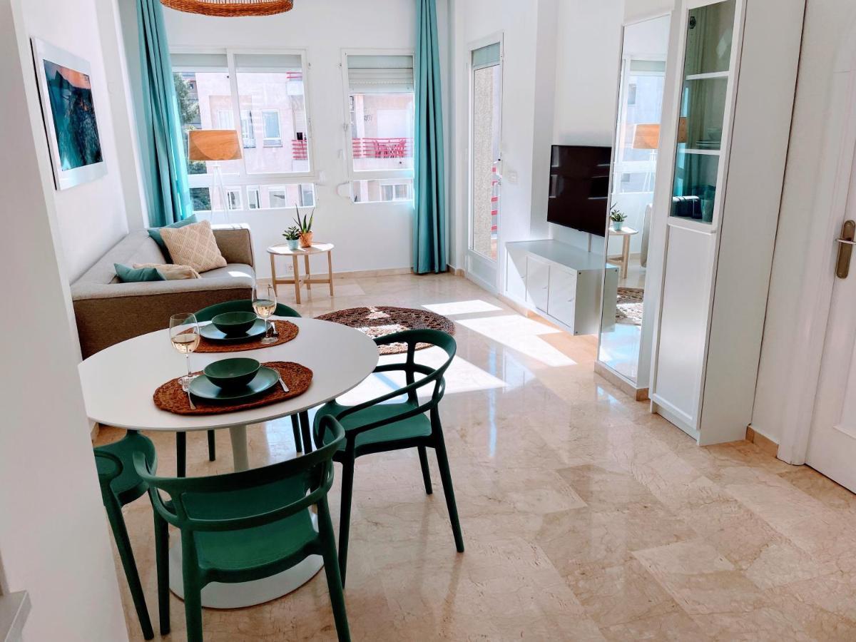 Santa Barbara Playa Albir Apartment El Albir Bagian luar foto