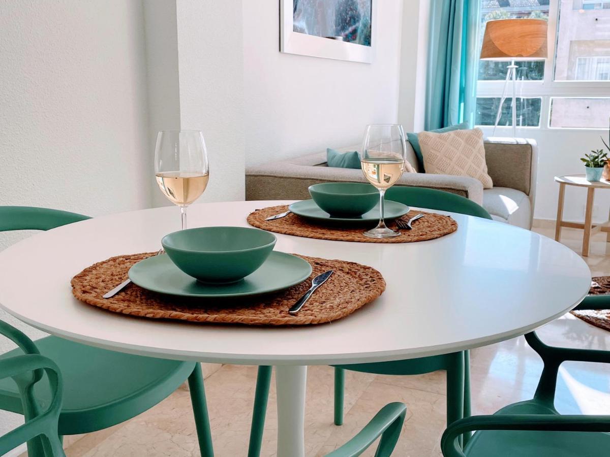 Santa Barbara Playa Albir Apartment El Albir Bagian luar foto