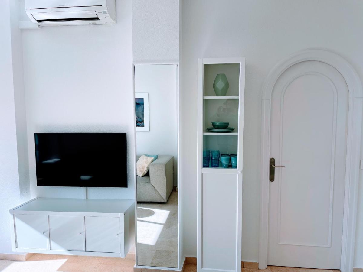 Santa Barbara Playa Albir Apartment El Albir Bagian luar foto