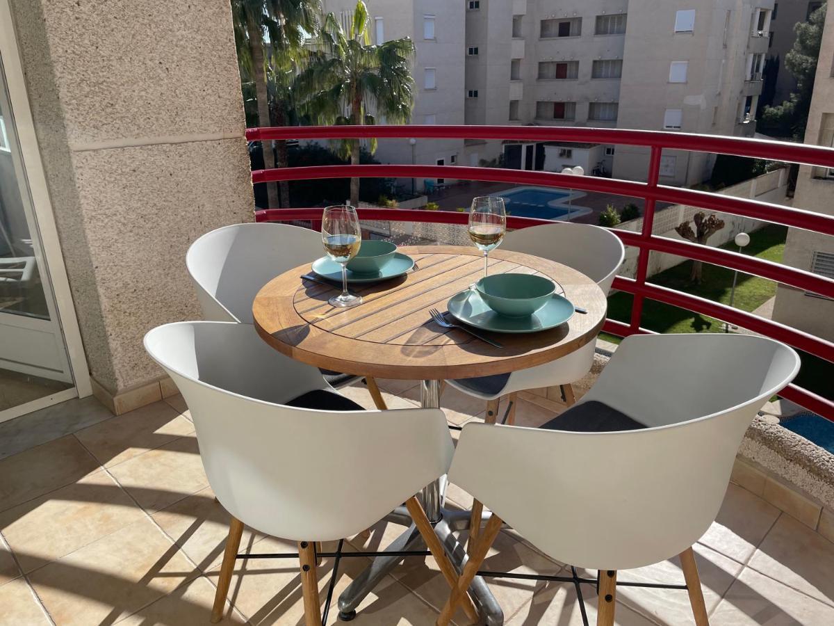 Santa Barbara Playa Albir Apartment El Albir Bagian luar foto