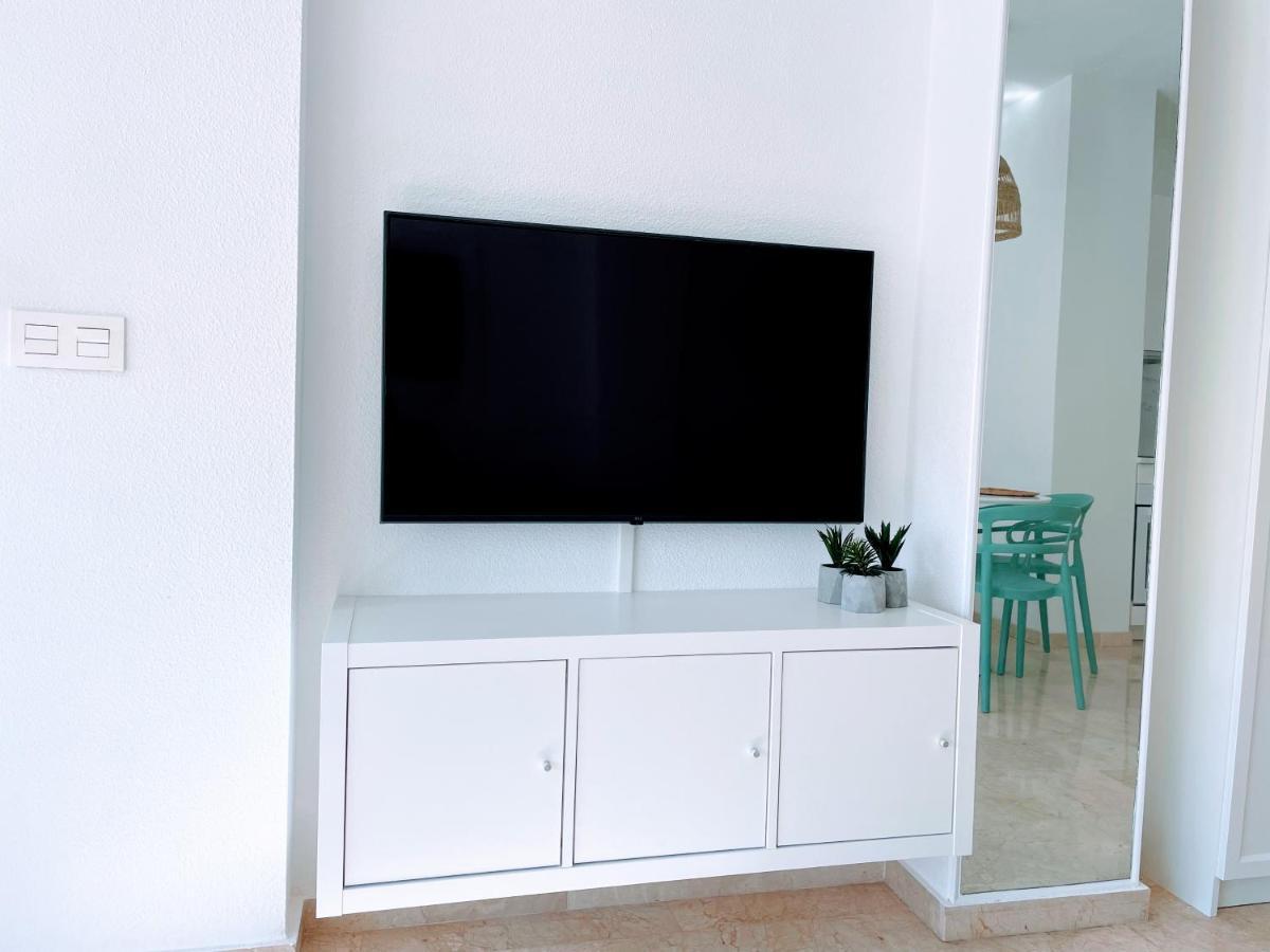 Santa Barbara Playa Albir Apartment El Albir Bagian luar foto